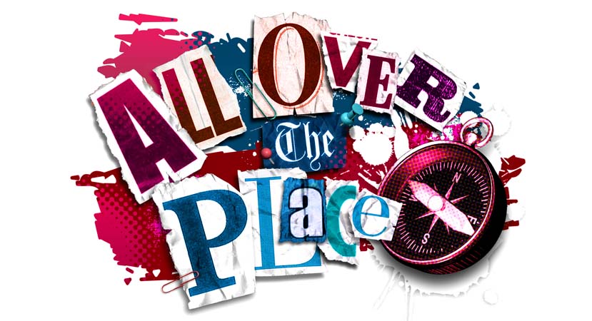 CBBC’s All Over The Place – Filming a MAD Feature