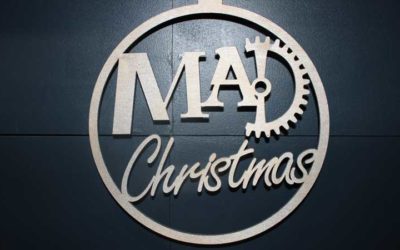 MAD Factory this Christmas