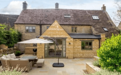 Holiday cottages in the Cotswolds